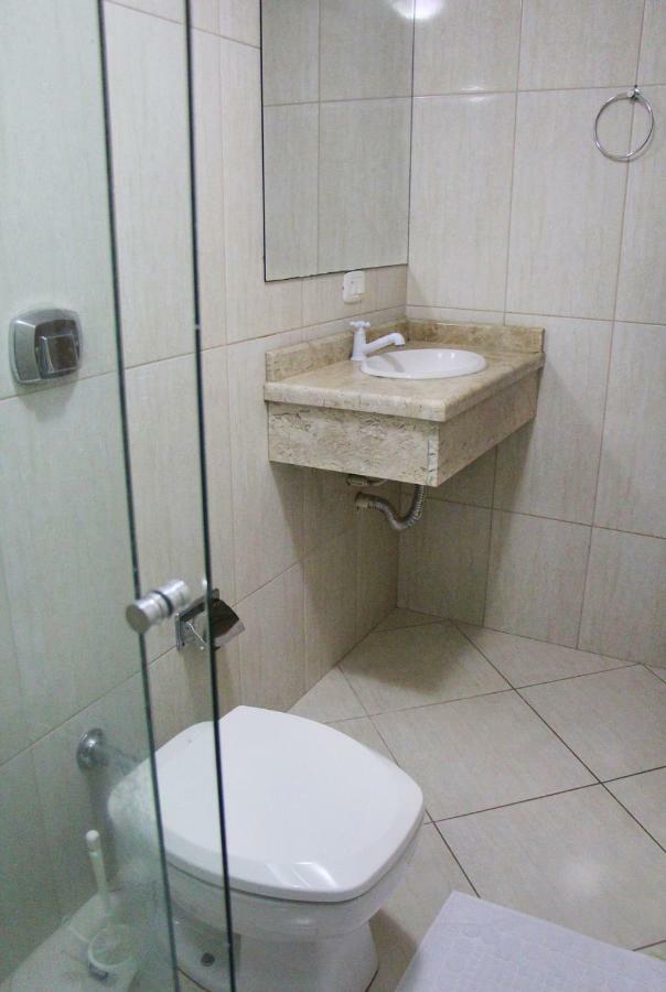 Apartamentos Morada Do Sol ピラトゥバ エクステリア 写真