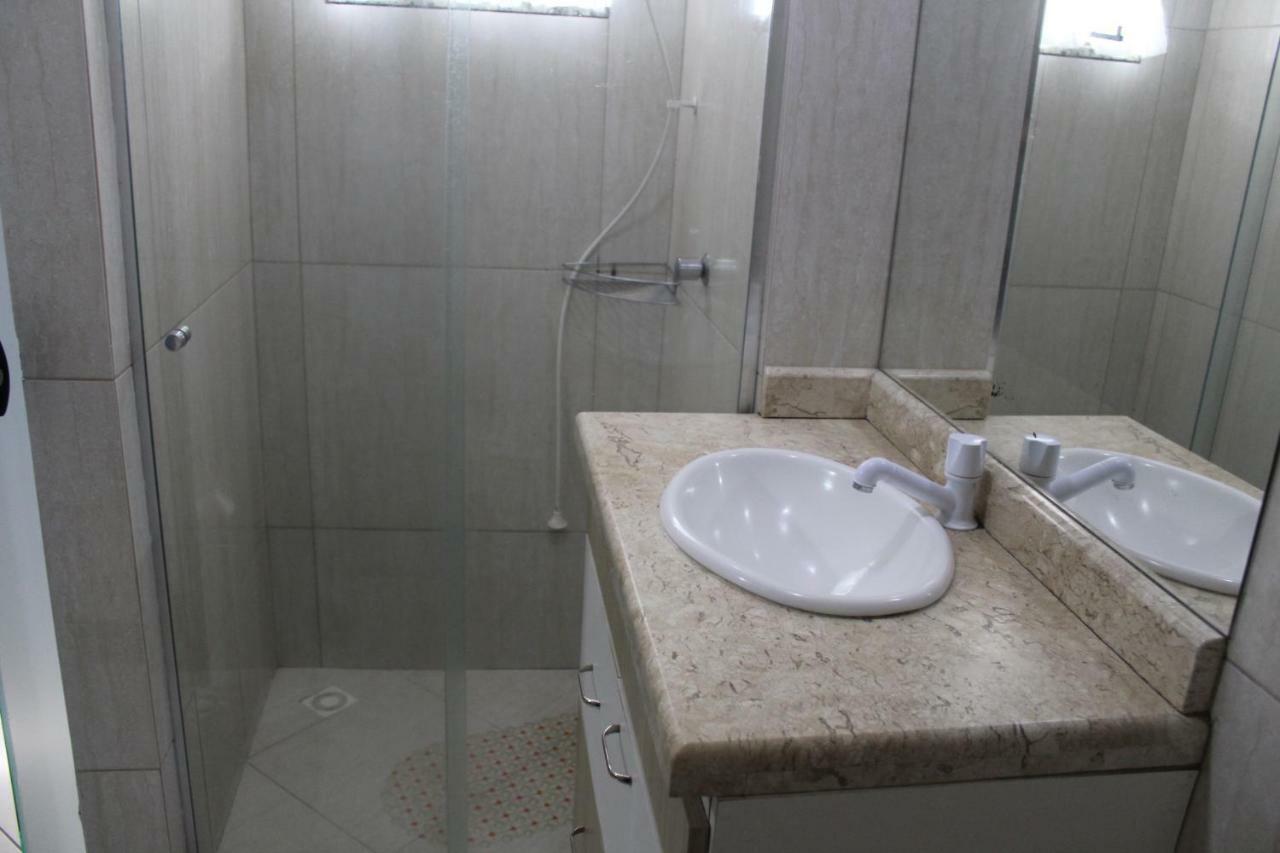 Apartamentos Morada Do Sol ピラトゥバ エクステリア 写真