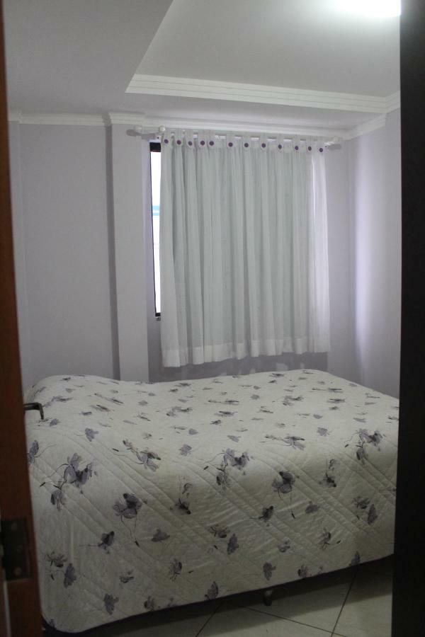 Apartamentos Morada Do Sol ピラトゥバ エクステリア 写真